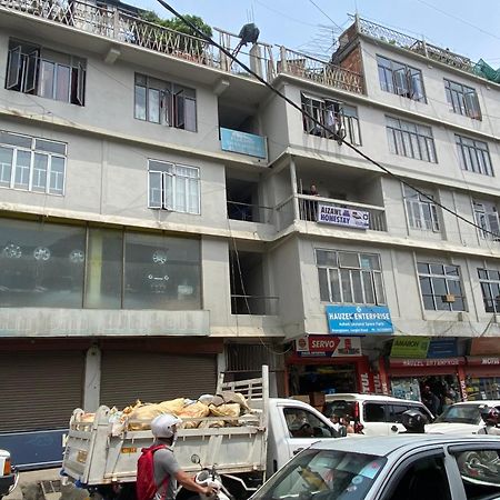 Aizawl Homestay Εξωτερικό φωτογραφία