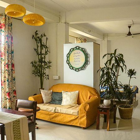 Aizawl Homestay Εξωτερικό φωτογραφία