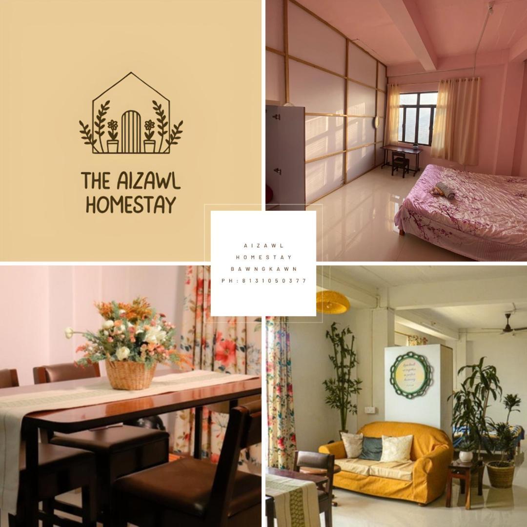 Aizawl Homestay Εξωτερικό φωτογραφία