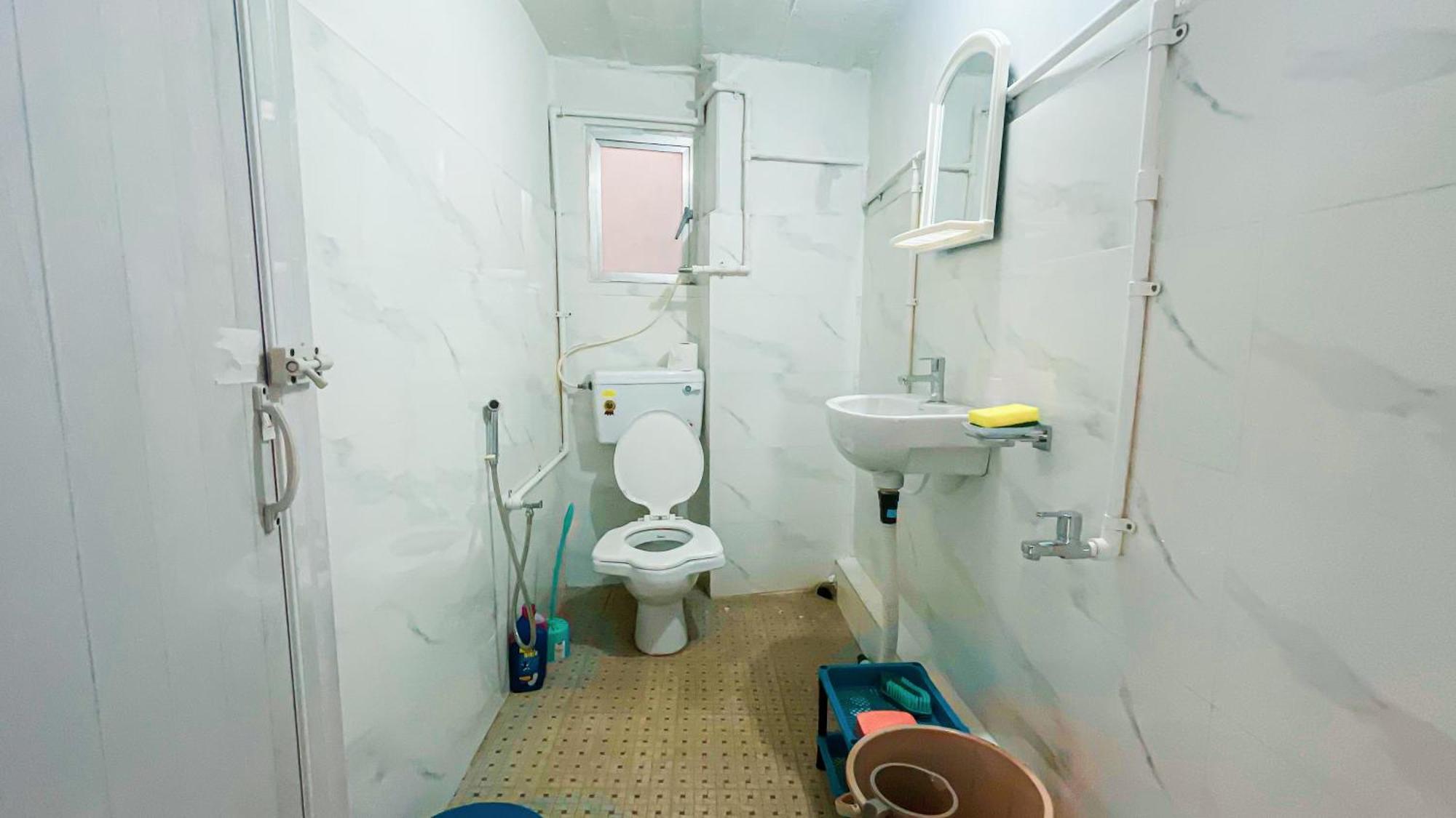 Aizawl Homestay Εξωτερικό φωτογραφία