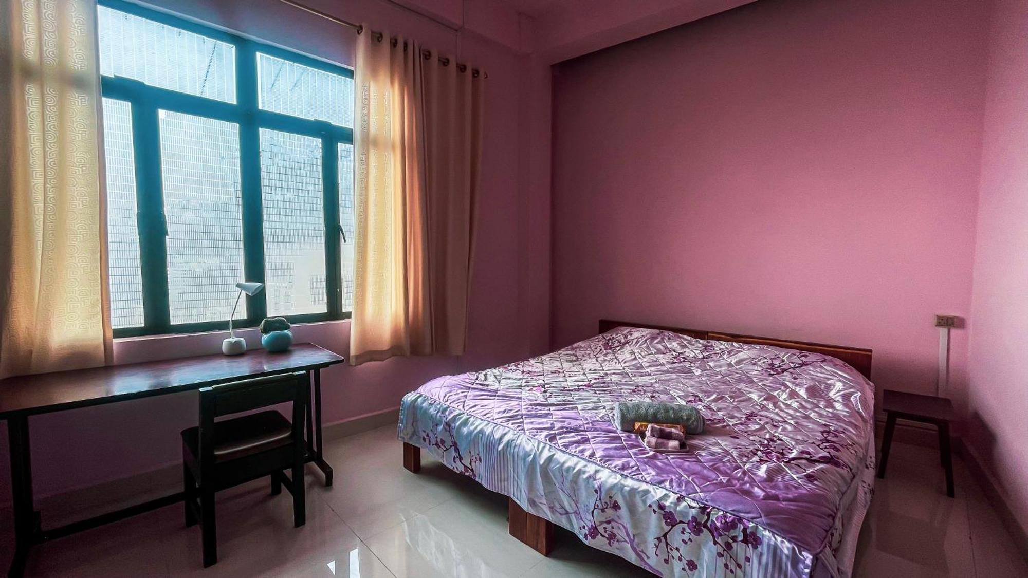 Aizawl Homestay Εξωτερικό φωτογραφία