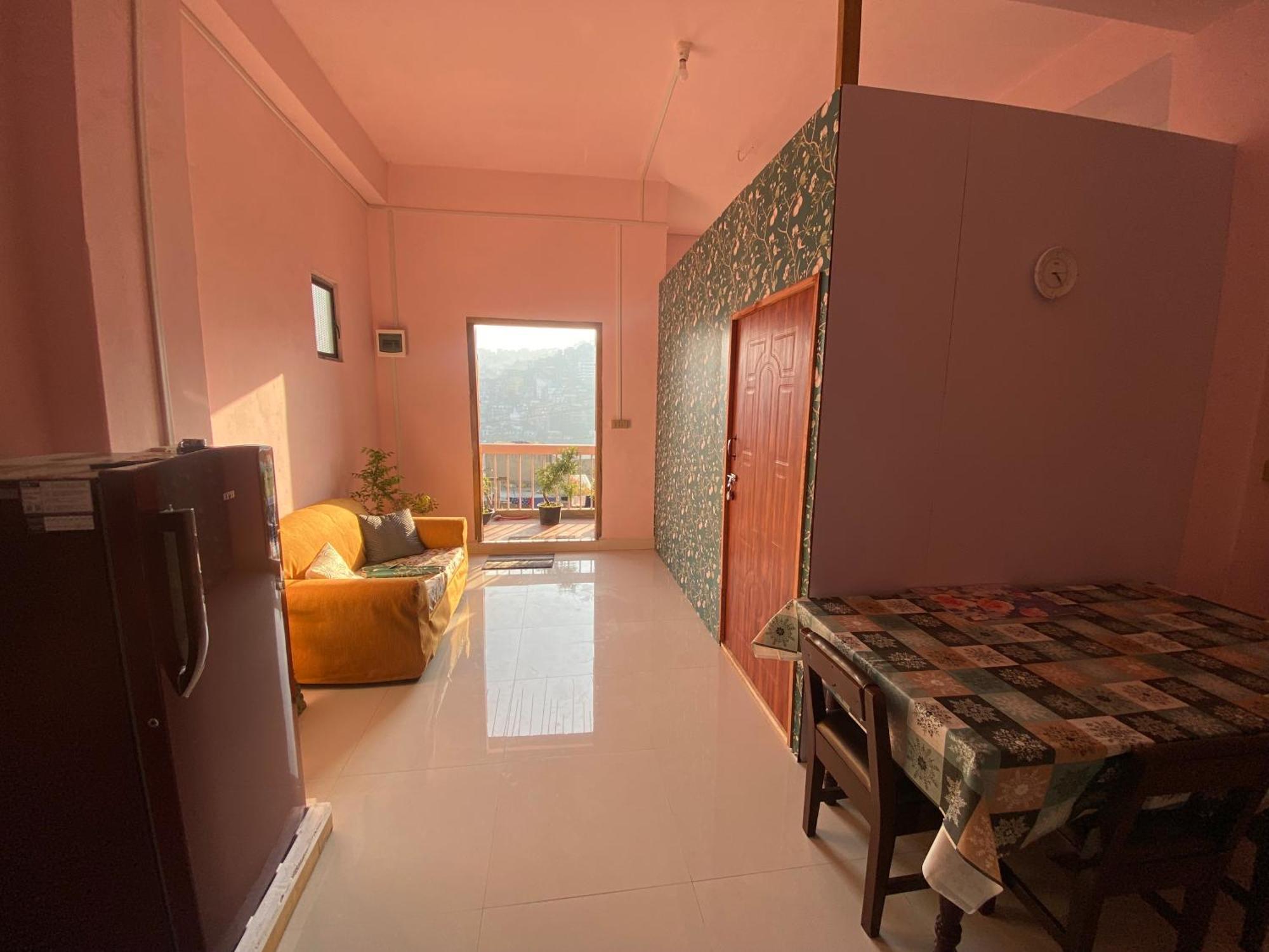 Aizawl Homestay Εξωτερικό φωτογραφία