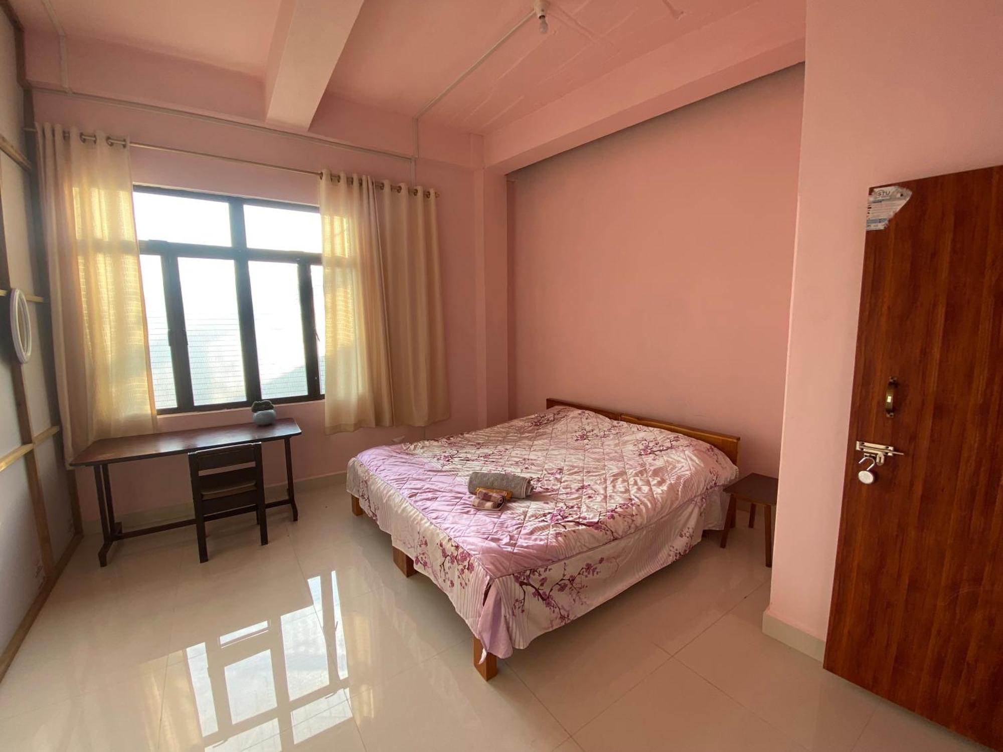 Aizawl Homestay Εξωτερικό φωτογραφία