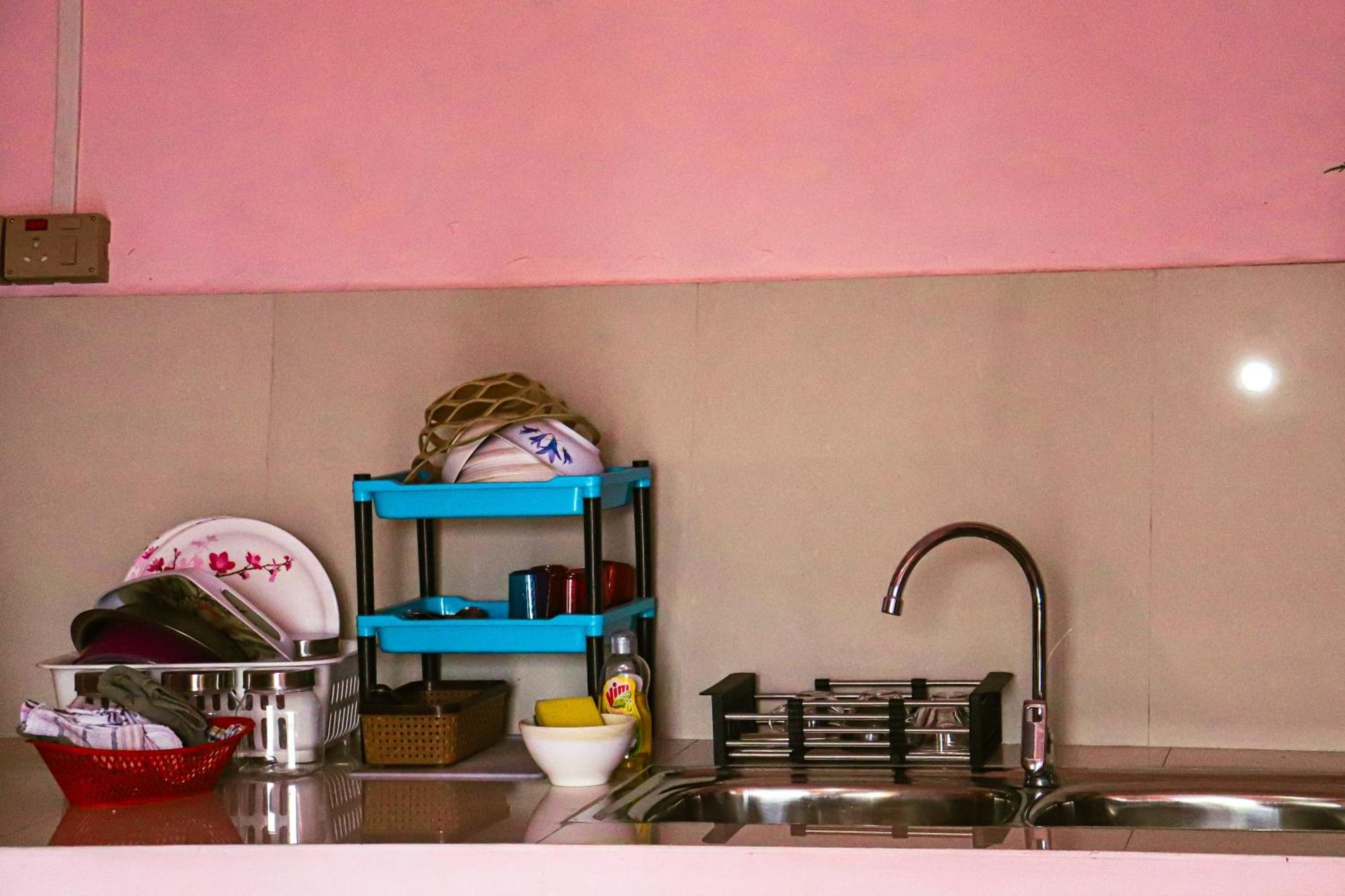 Aizawl Homestay Εξωτερικό φωτογραφία